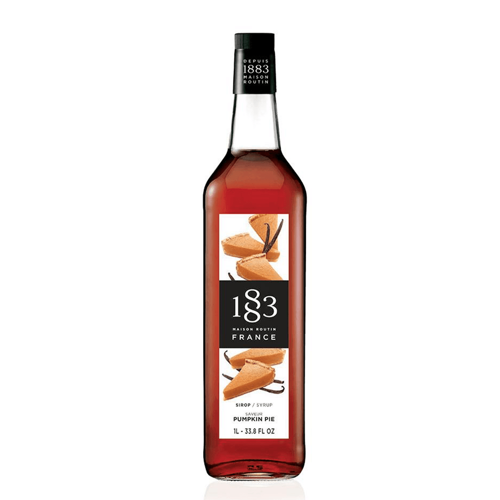 Routin 1883 Pumpkin Pie Syrup
