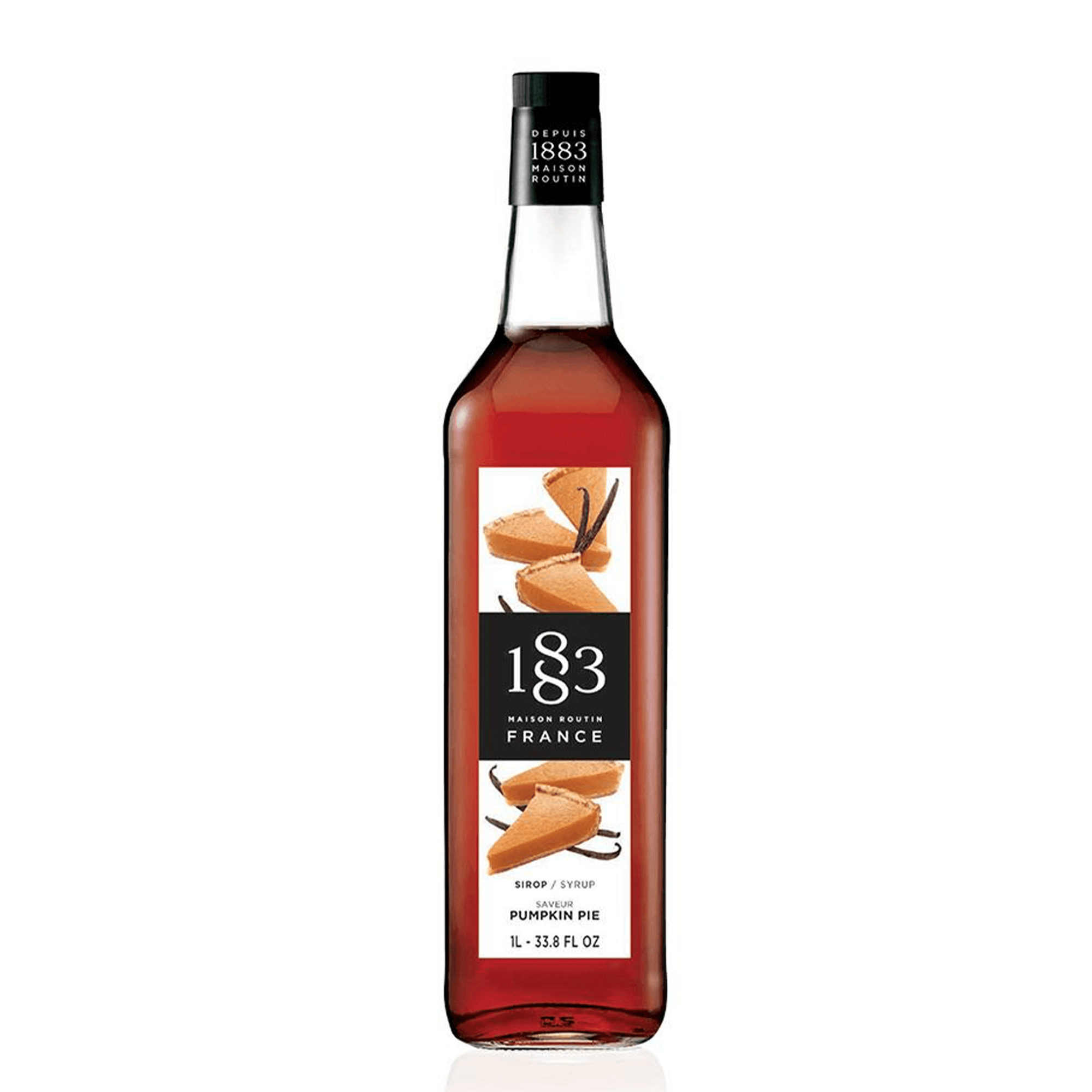Routin 1883 Pumpkin Pie Syrup