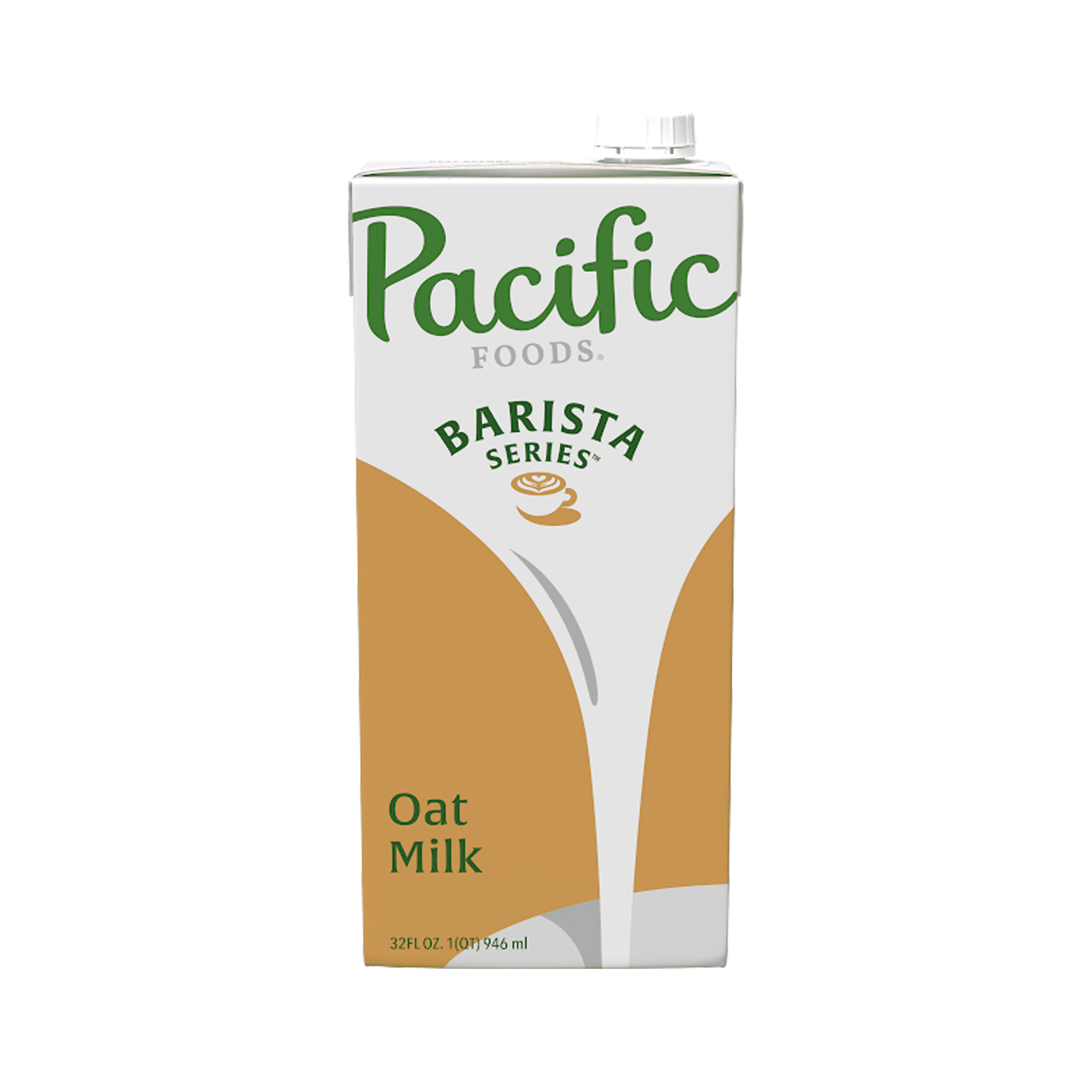 Pacific Foods Barista Series Oat Milk - 12 Cartons
