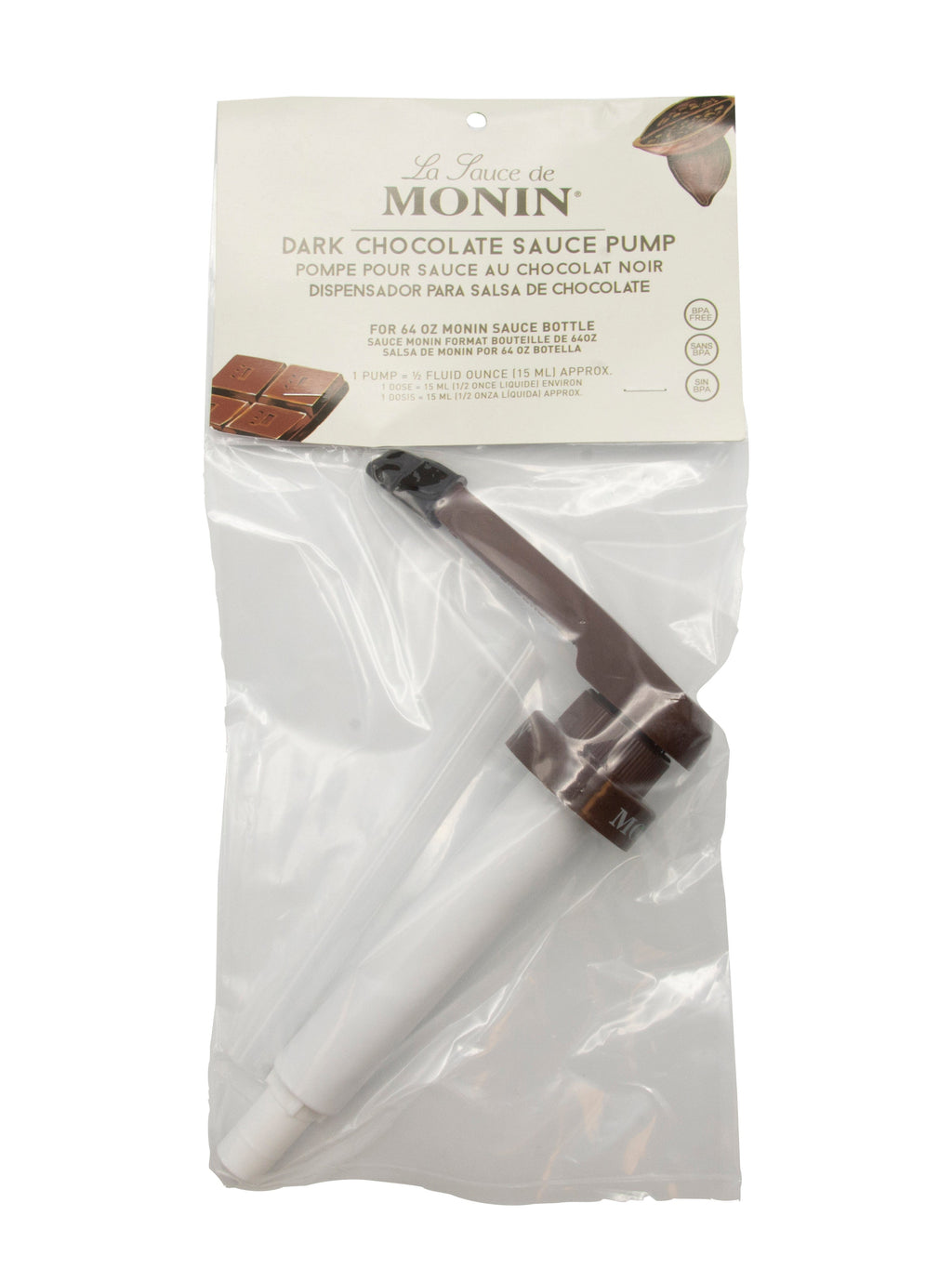 Monin Sauce - Pump