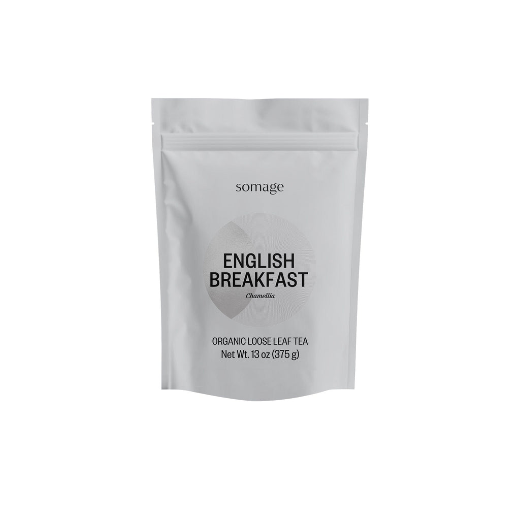 Chamellia Organic English Breakfast Tea