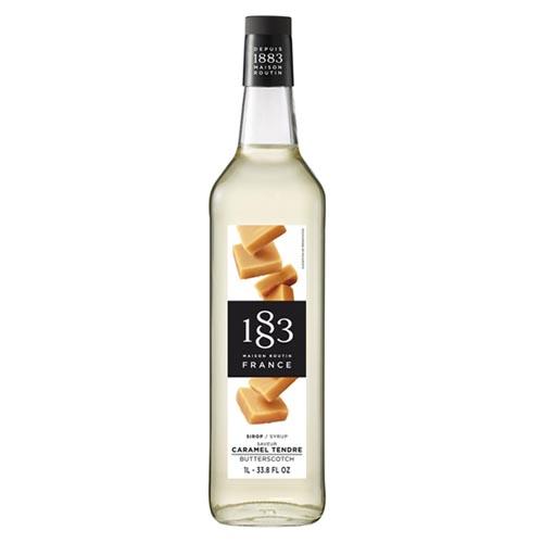 Routin 1883 Butterscotch Syrup