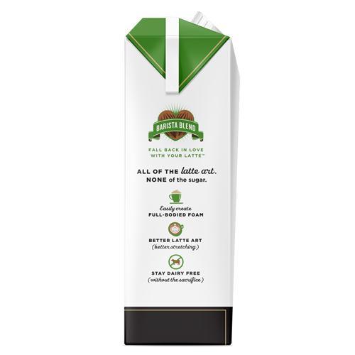 Califia Farms Unsweetened Barista Blend Almond Milk - 12 Cartons