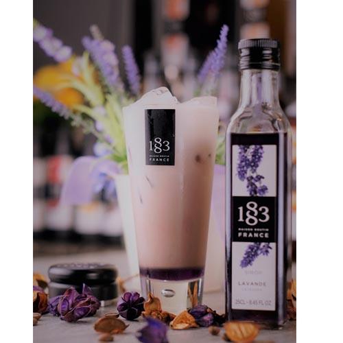 Routin 1883 Lavender Syrup