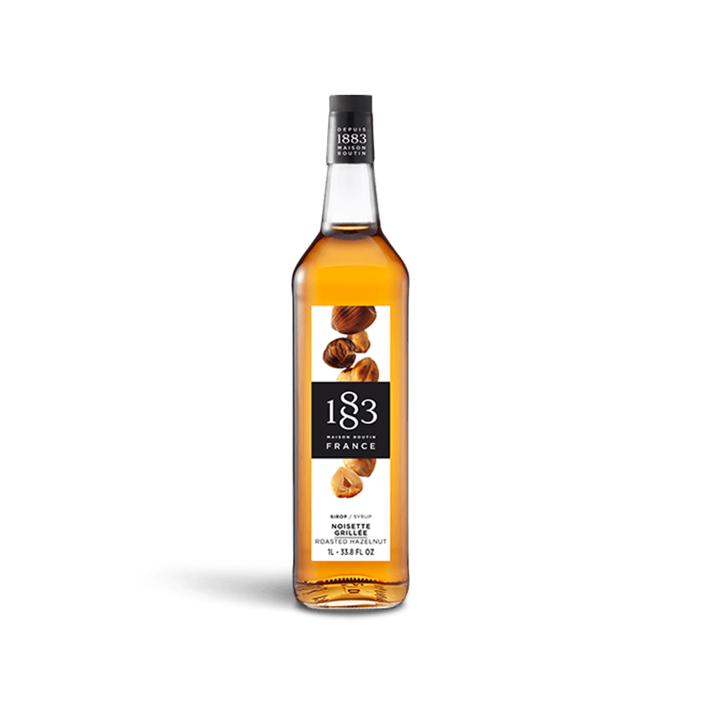 Routin 1883 Syrup - Roasted Hazelnut