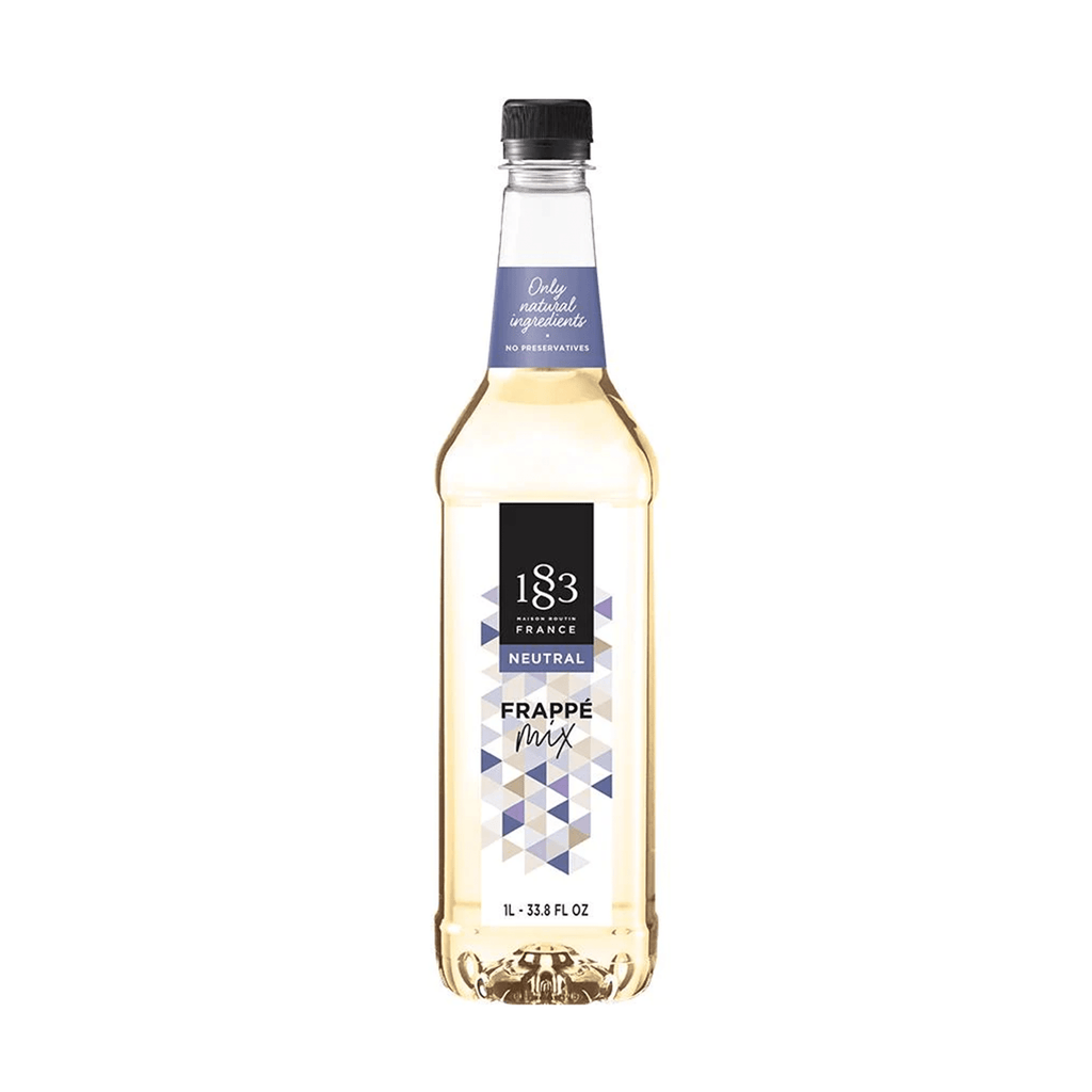 Routin 1883 Frappe Mix Syrup