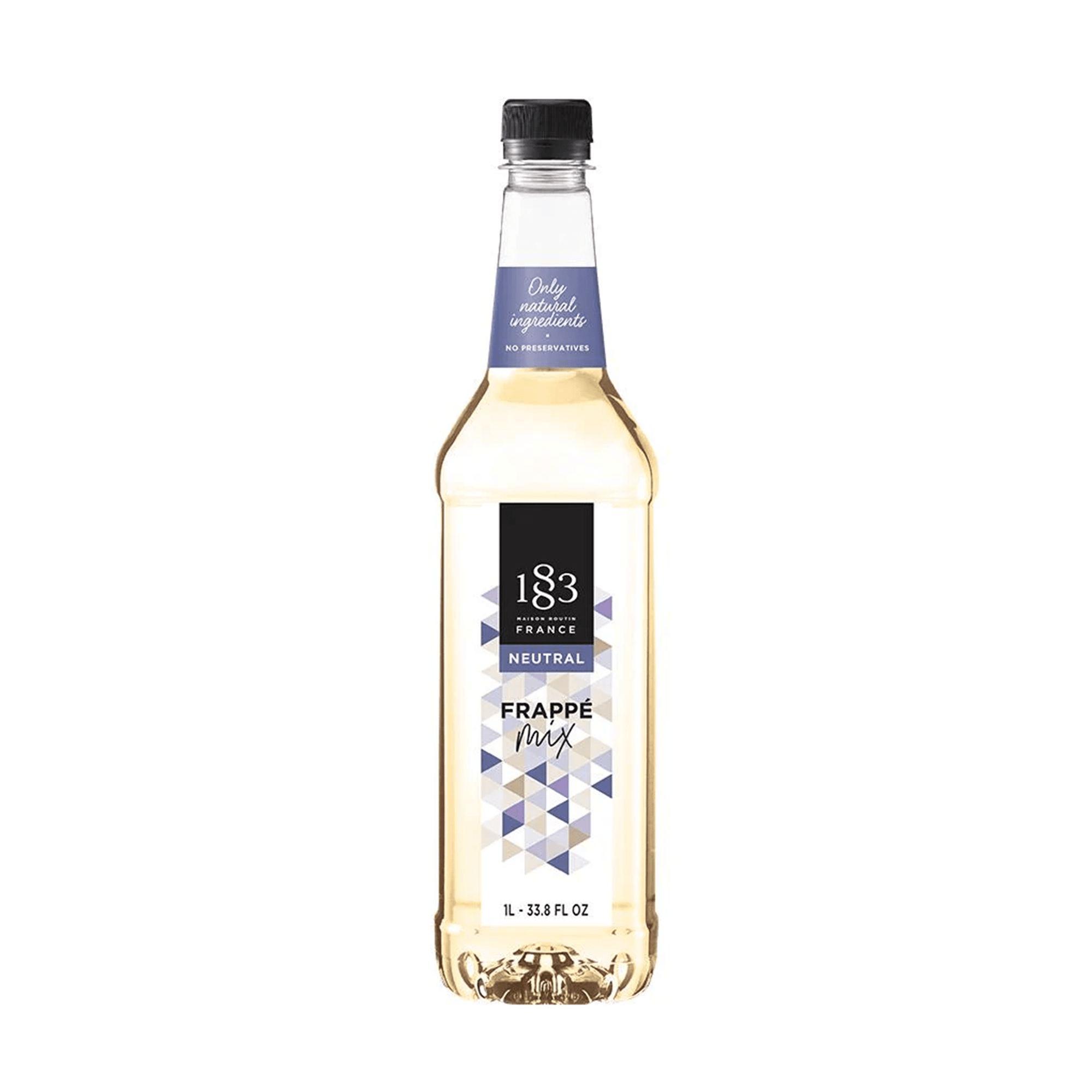 Routin 1883 Frappe Mix Syrup