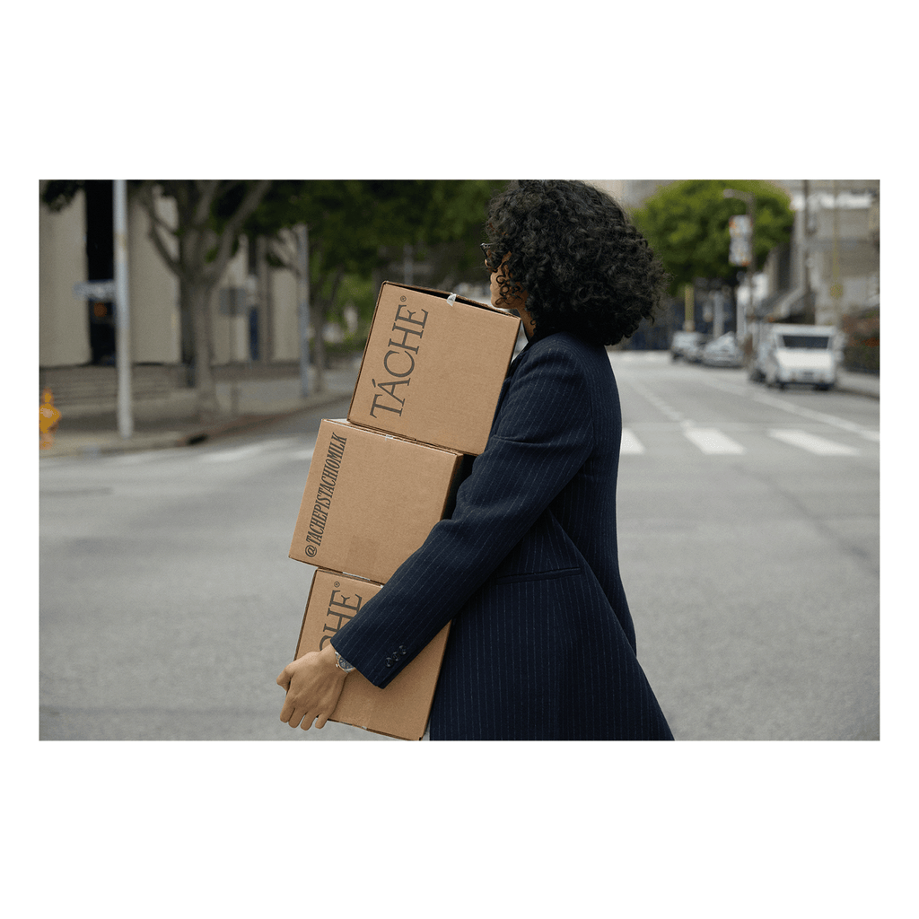 Táche Barista Edition Pistachio Nut Milk - 4 cases of 6, 32oz cartons (24 total)