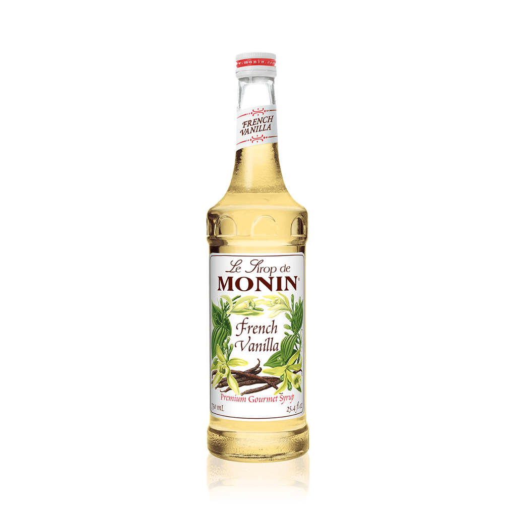 Monin French Vanilla Syrup