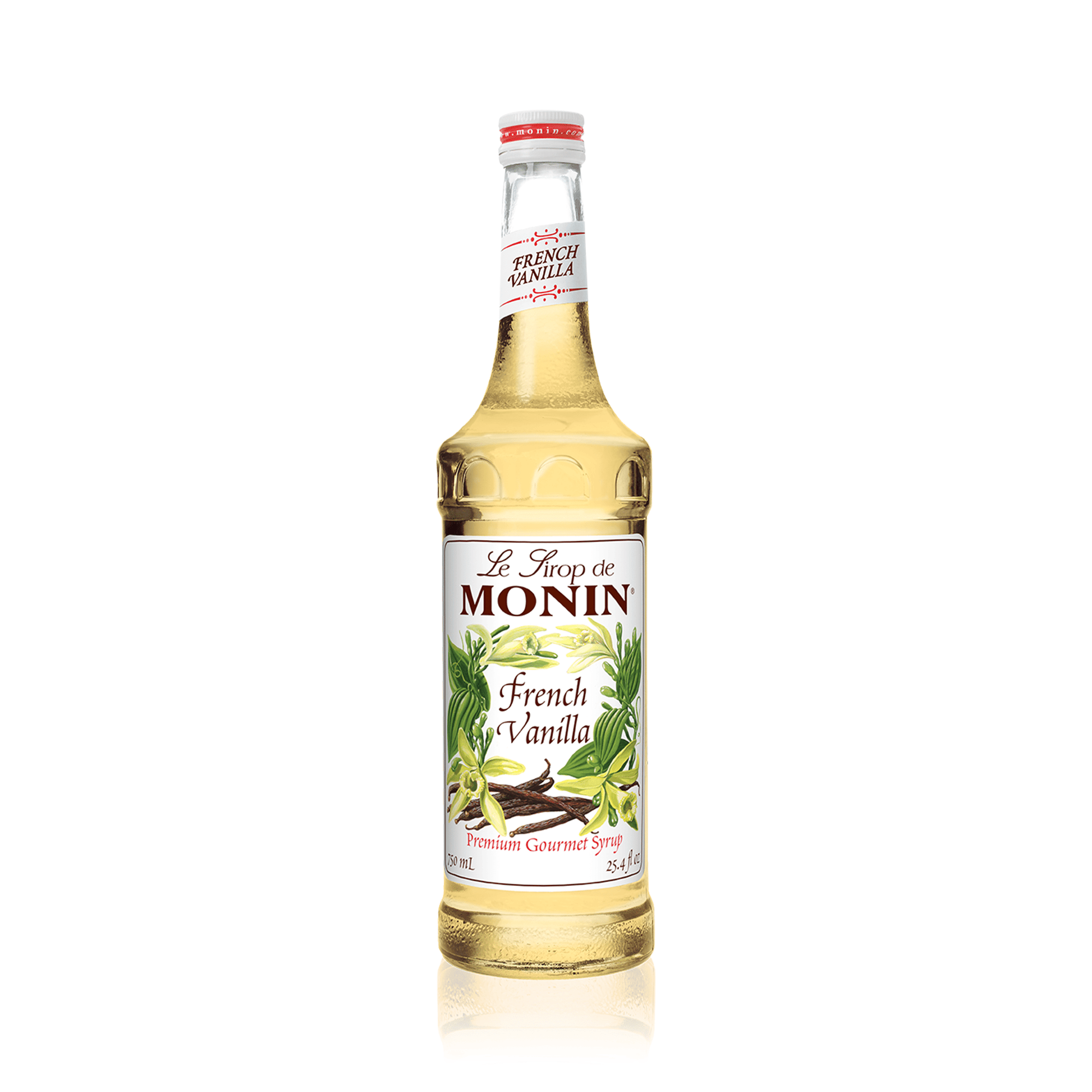 Monin French Vanilla Syrup