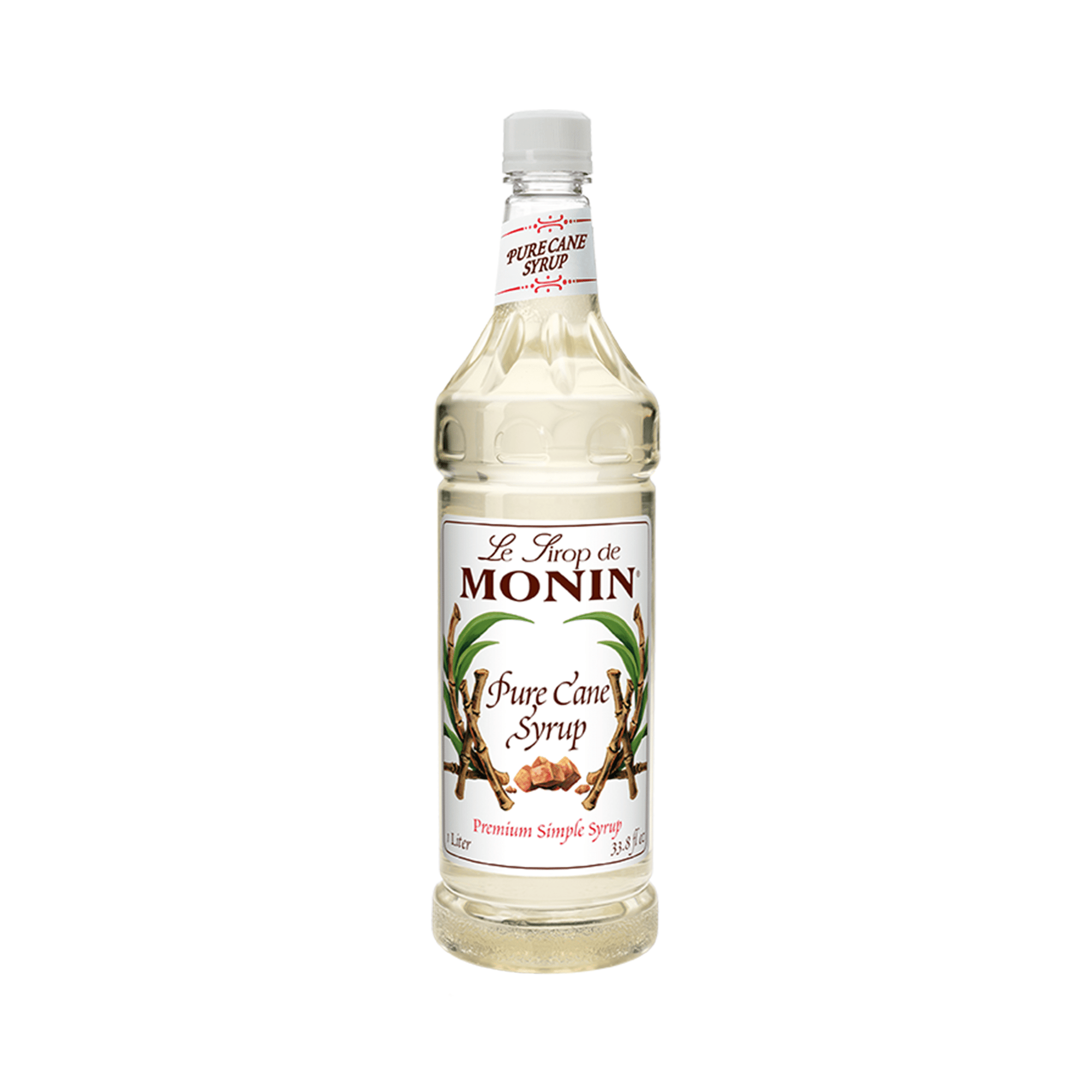 Monin Pure Cane Syrup