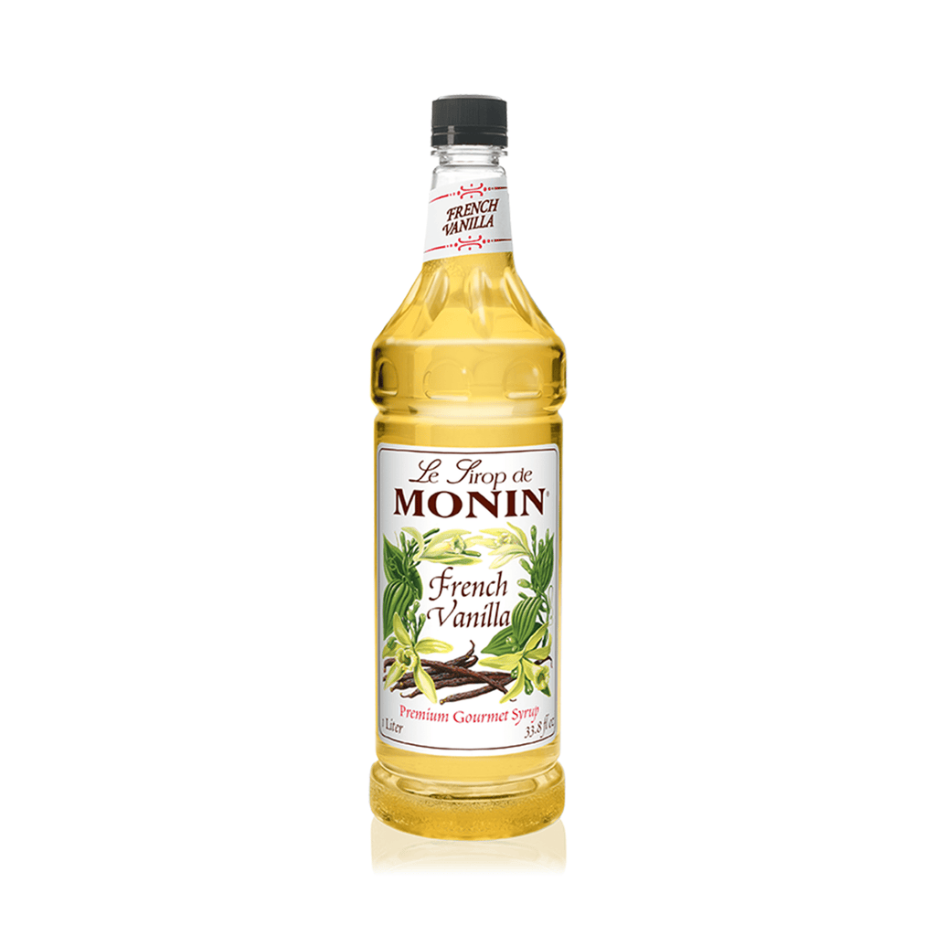 Monin French Vanilla Syrup