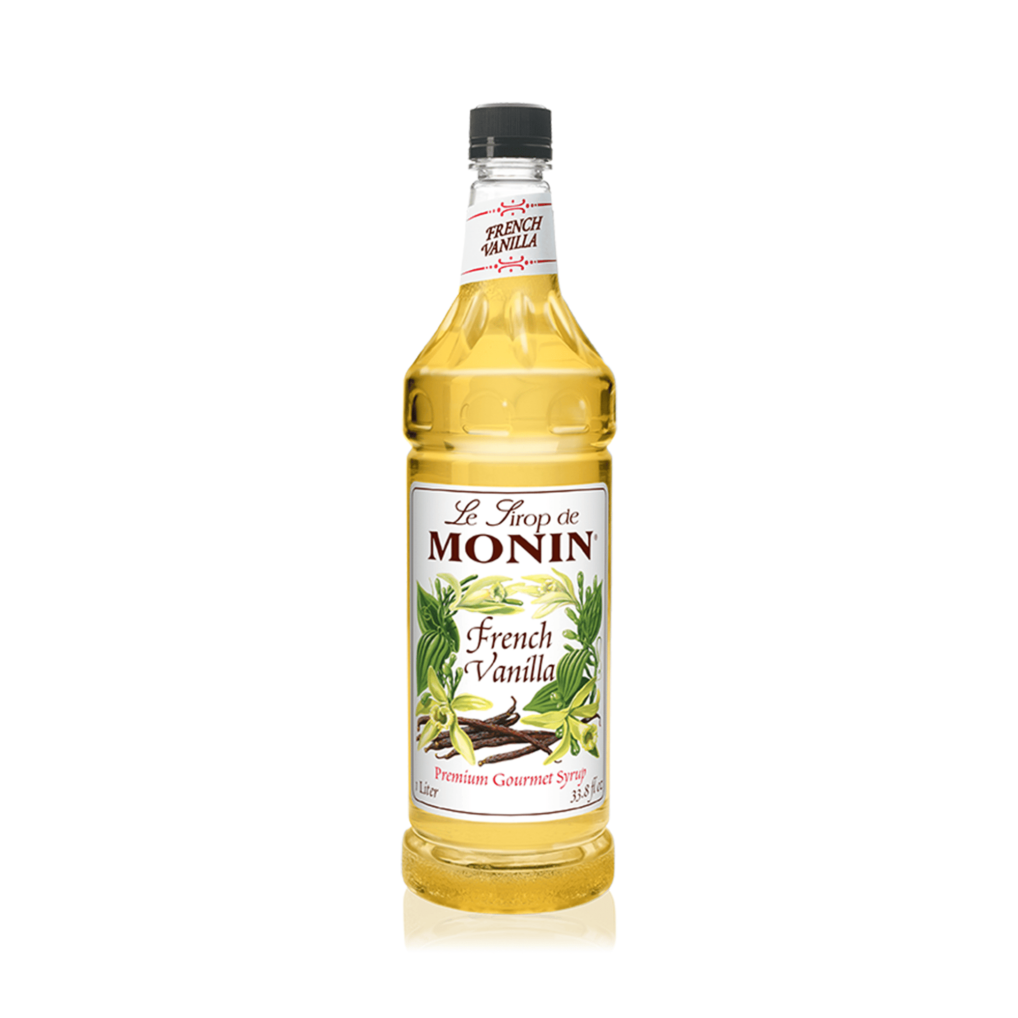 Monin French Vanilla Syrup