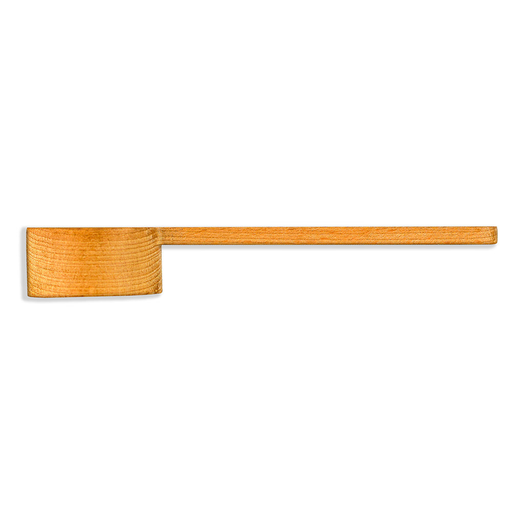 Free Beechwood Scoop