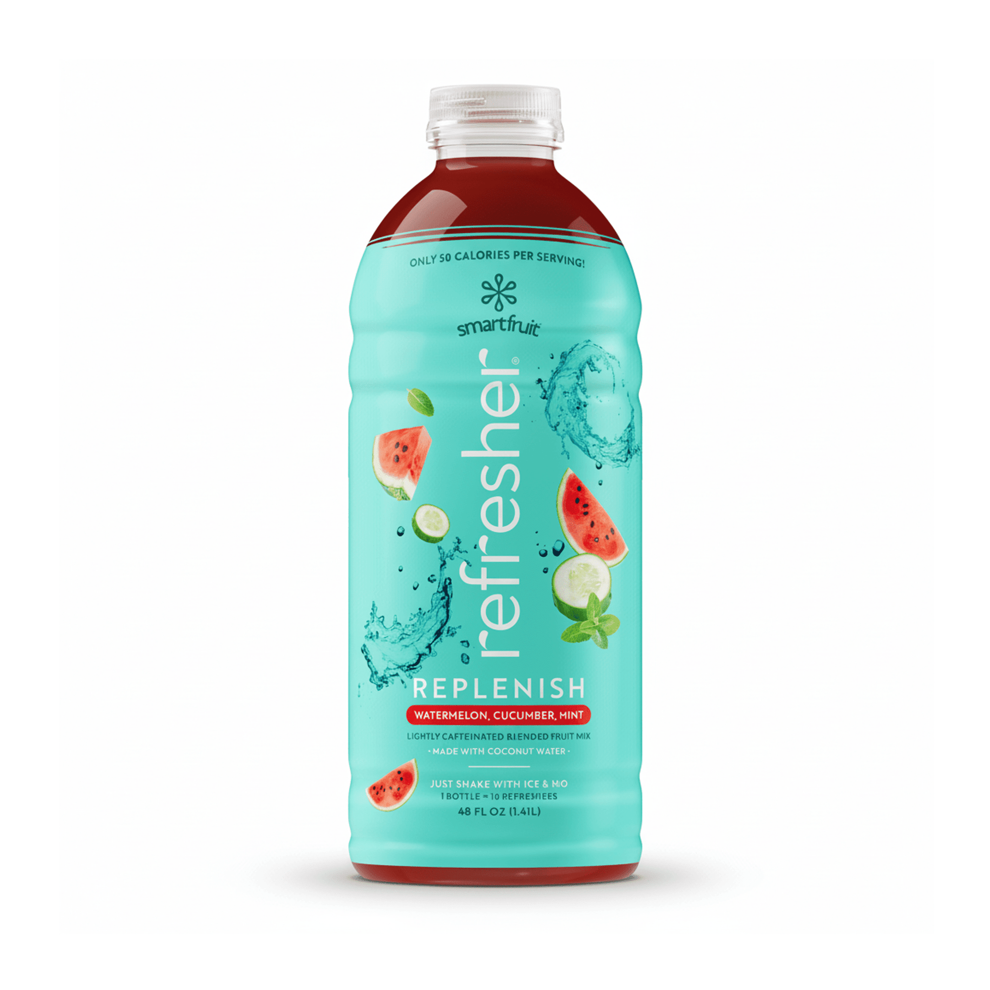 Smartfruit Replenish Refresher - Watermelon, Cucumber & Mint