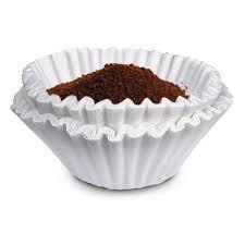 Coffee Filters - 12-Cup Small