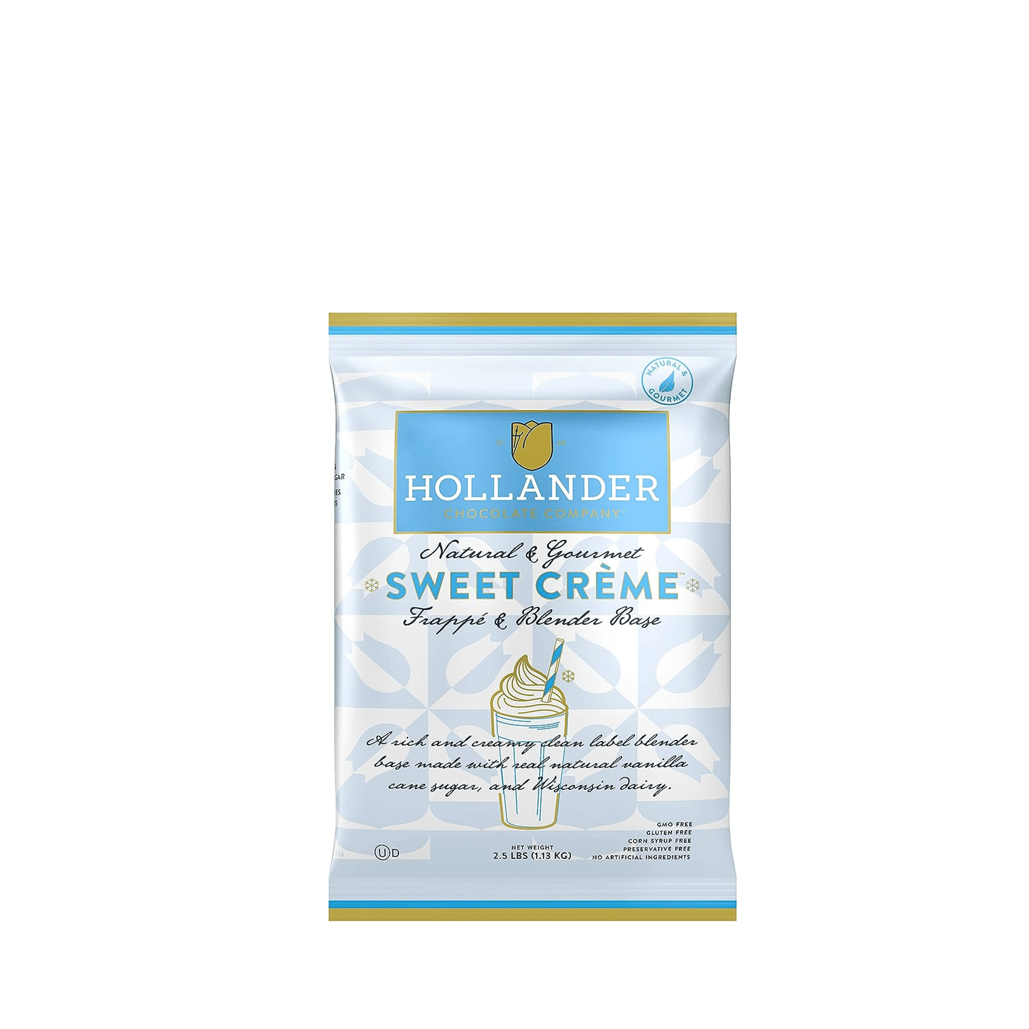Hollander All Natural Sweet Creme Base
