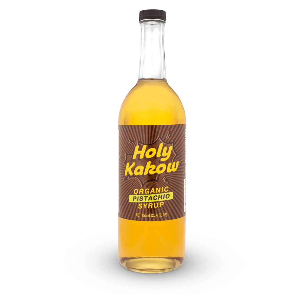 Holy Kakow Pistachio Syrup