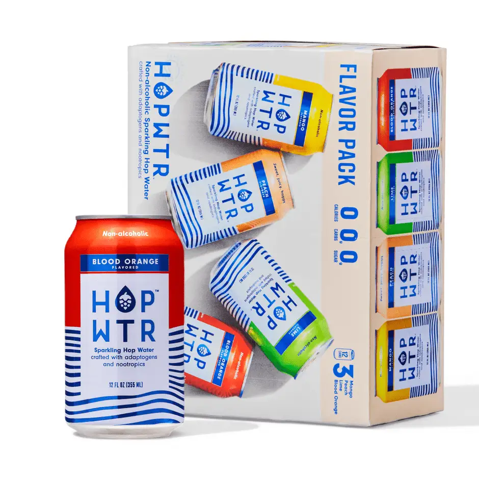 Flavor Pack 12-Pack