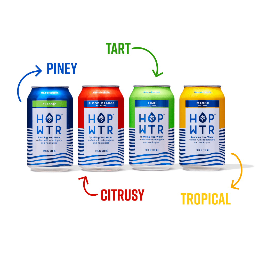 Variety Pack 12-Pack