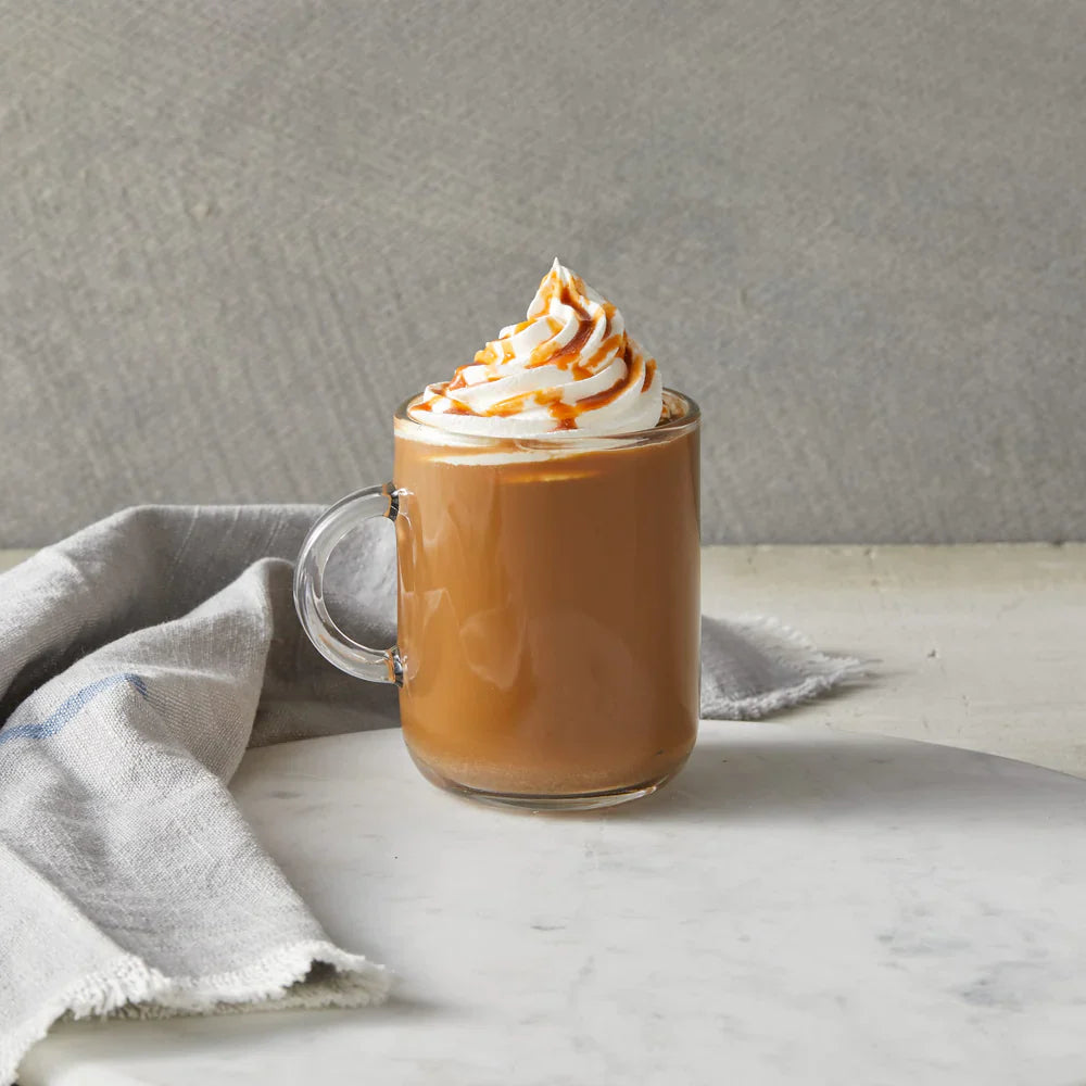 DaVinci Pumpkin Pie Sauce (Case of 6, 1/2 Gal Bottles)