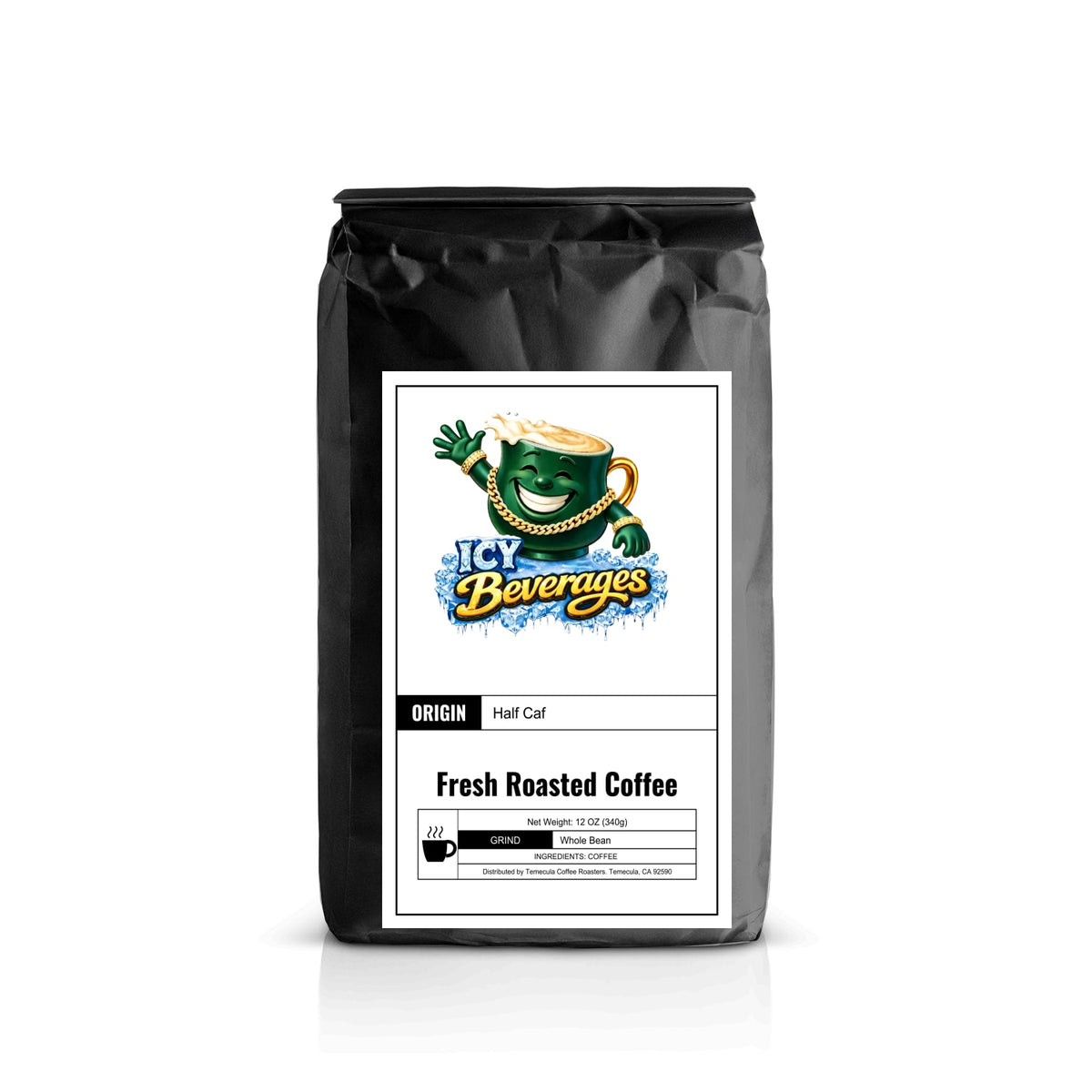 Half Caf