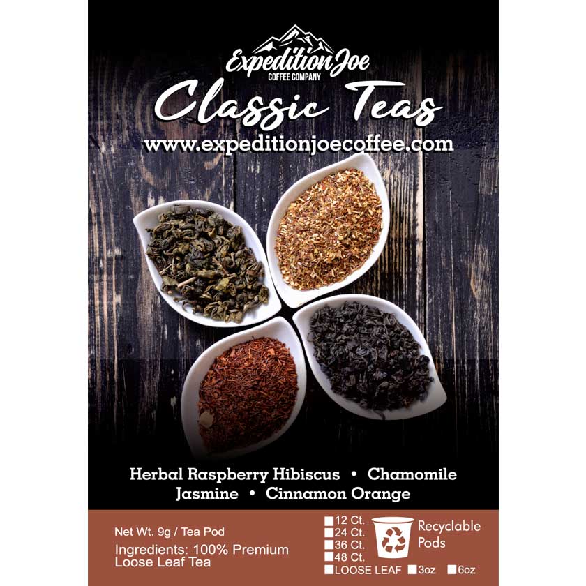 Cinnamon Orange Tea