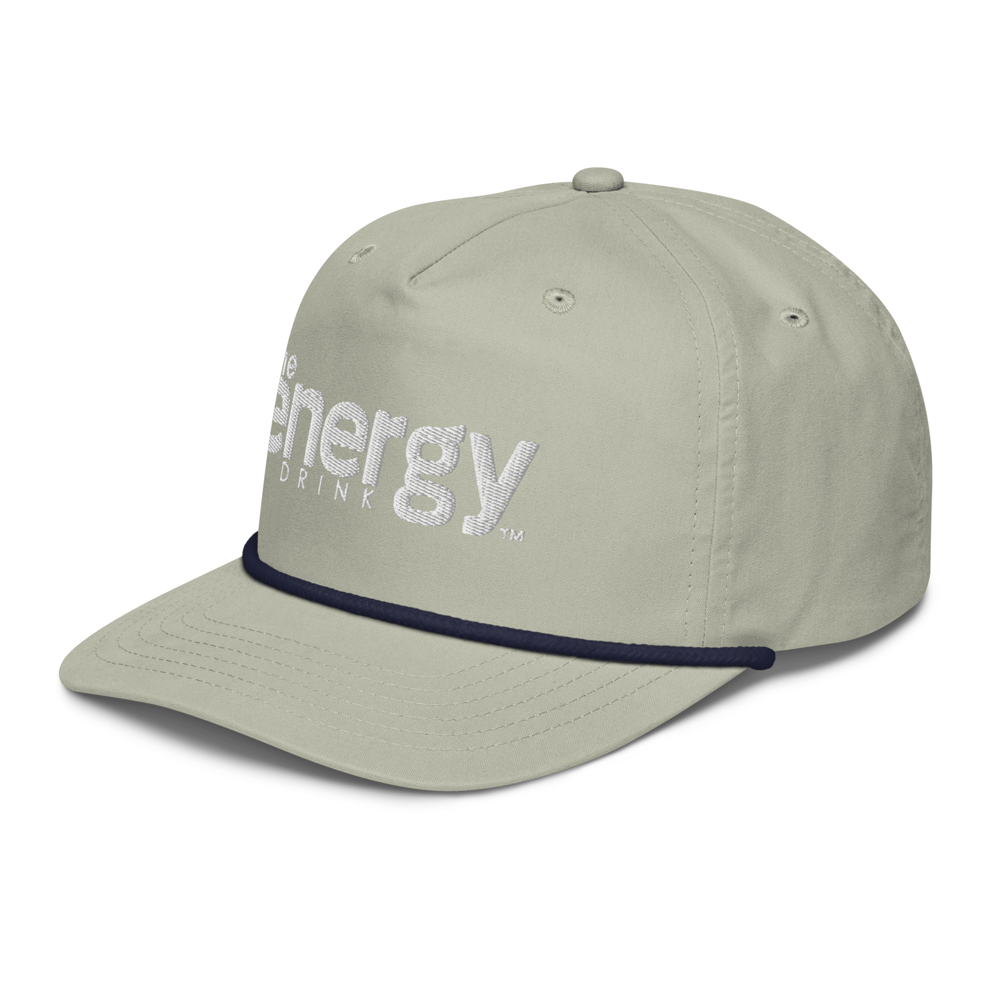 the Energy Drink™ Rope Hat